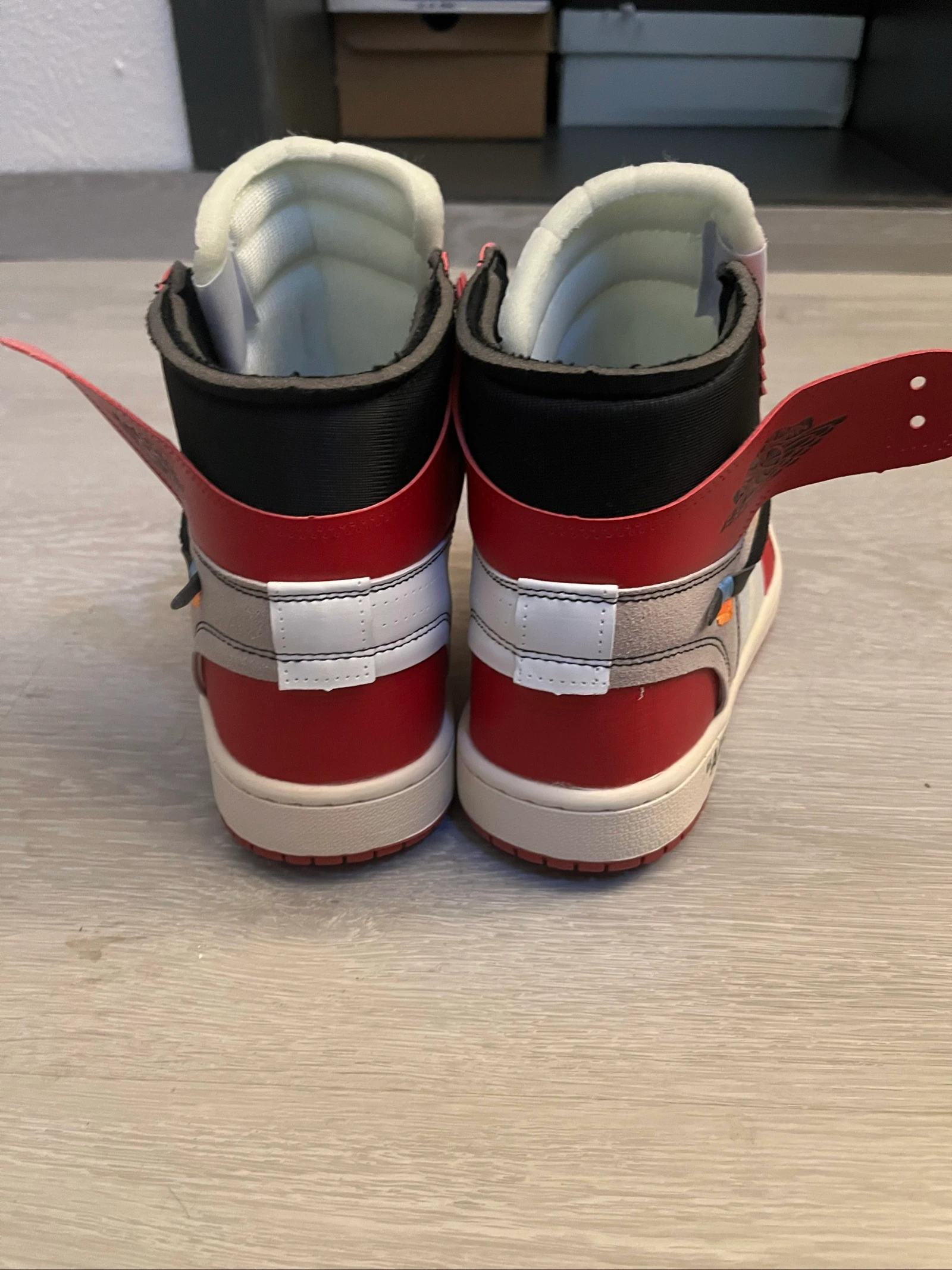 Chicago x Off-White – photo 7
